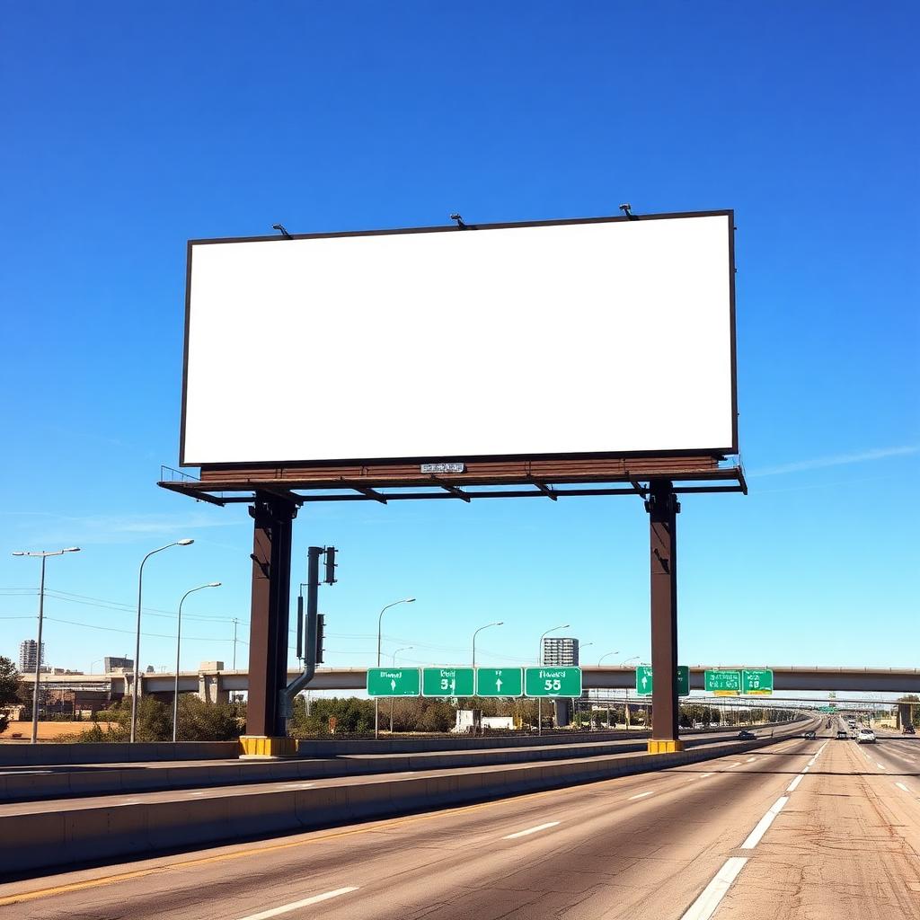 I-35W Corridor billboard